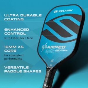 Selkirk Sport Amped Pickleball Paddle